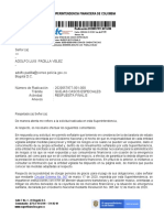 Señor (A) - Adolfo Luis Padilla Velez - Adolfo - Padilla@correo - Policia.gov - Co Bogotá D.C