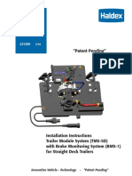 Installation Guide: "Patent Pending"