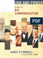 Farwell & Hamre - Persuasion and Power_The Art of Strategic Communication (2012)