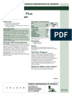 Wave Solder Flux 3541 No Clean PDF