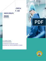FISIOPATOLOGIA QUIRURGICA DEL ABDOMEN 2020 3ra PARTE v1