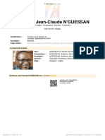 (Free Scores - Com) - N 039 Guessan Gna Houa Jean Claude Seigneur Tu Nous As Traites 73175