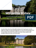 Wycombe Abbey