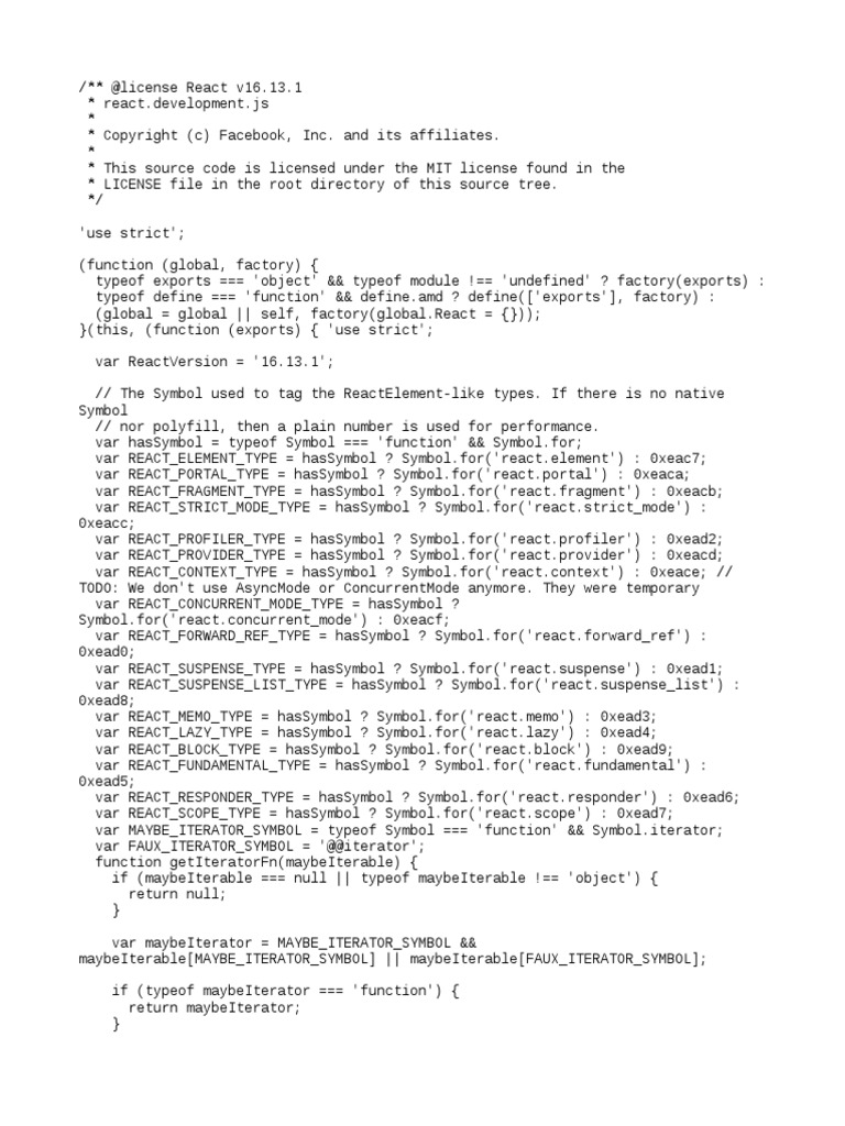 React Development | PDF | Software Development | Software Engineering