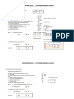 01.- Calculo de Socavacion