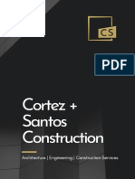 CS Construction-Company Profile