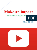Make an impact Tom 1 IP2_G8-4