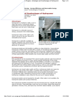 HydropowerAdvantages Anddisadvantages PDF