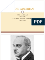 Slide Teori Adlerian