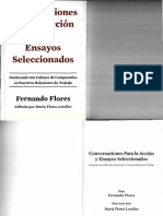 Conversaciones para La Acción FernandoFlores PDF