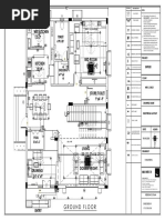 MEP Drawings for Residential Apartment | PDF | Design | Electrical ...
