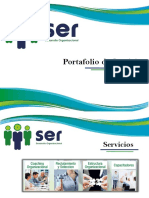 Portafolio SER