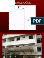 APRESENTAÇÃO DE PARTES DA CONSTRUÇÃO - Estudo da NR18 - Parte 7 