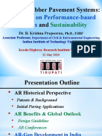 KHRI Webinar - AR Pavement Systems - 22 May 20 - Krishna Prapoorna IITT - Compressed (1) - Sankar V AD, KHRI