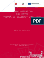 Piano Operativo Palermo
