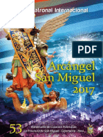 Programa San Miguel 2017