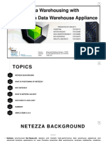 Data Warehousing With IBM Netezza Data Warehouse Appliance