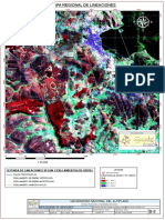 Mapa de Lineaciones Regionales PDF