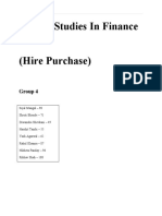 35929059 Hire Purchase