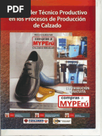 Curso Taller Productivo Compras Myperu Calzado Foncodes PDF