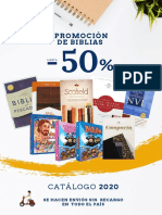 50% Ofertas Especiales