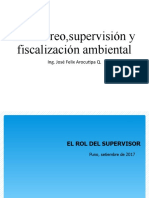 17monitoreo y Supervisión Ambiental