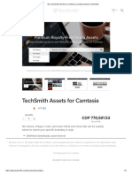 Buy TechSmith Assets For Camtasia - Camtasia Assets - TechSmith