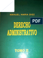 Manuel María Diez, parte 1