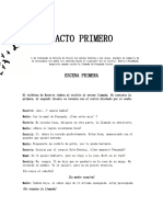 Después de Terminada La Batalla de Flores Los Amigos Vuelven A Sus Casas