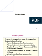 Apuntes Electroquimica