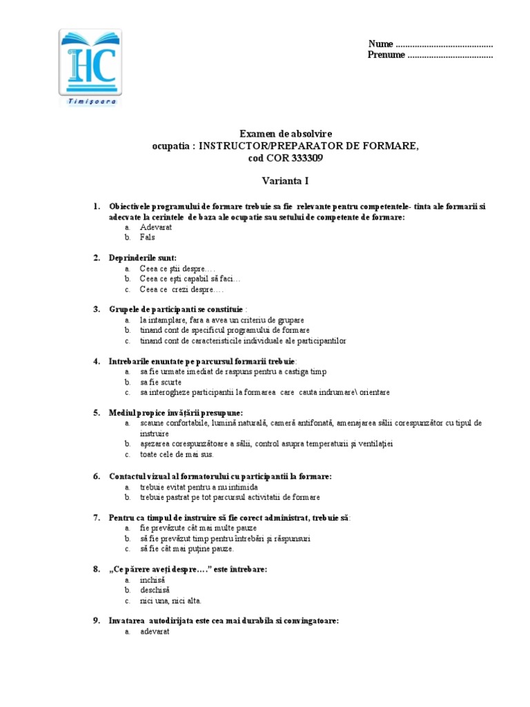 Model Test | PDF