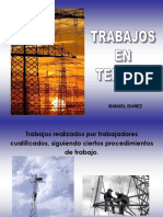 Trabajos EN TENSION