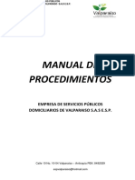 Procesos y Procedimientos PDF