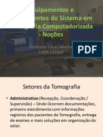 Equipamentos em TC PDF