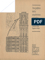 TELLA, Guillermo. ARDUINO, Eugenia. Uso político de la arquitectura argentina 1880-1930. Cuadernos Replanteo.pdf