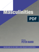 Gay Masculinities - Peter M. Nardi PDF