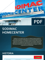 Sodimac Homecenter