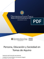 Seminario Permanete de Formación Tomista