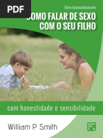 como falar de sexo com seu filho