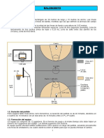 Baloncesto. nivel 2