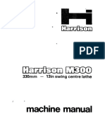 M300 manual