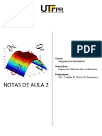 Notas de Aula 2 PDF