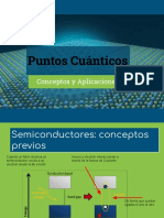 Puntos Cuánticos