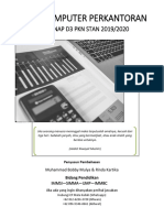 PSB AKP UTS Sem 2 - 1920 PDF