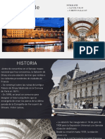 Historia V - Museo Orsay