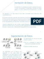 Segmentación de redes y subredes