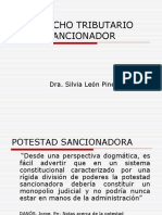 La potestad sancionadora del Estado frente a los ilícitos tributarios