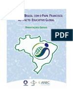 Pacto Educativo Global: orientações da Igreja brasileira