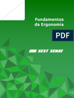 Fundamentos Da Ergonomia - APROVADA