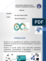 Introduccion Arduino